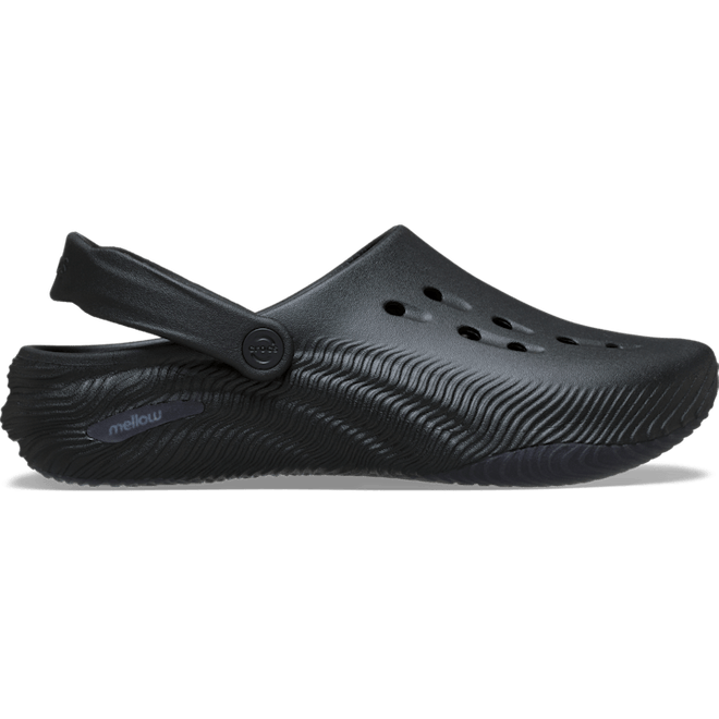 Crocs Mellow 2 Recovery Clogs Black