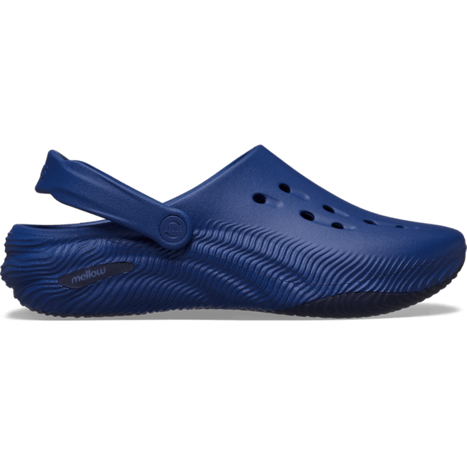 Crocs Mellow 2 Recovery Clogs Ribbon Blue