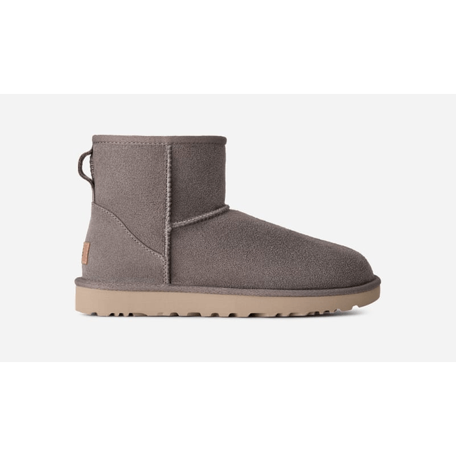 UGG® Classic Mini II Women Stormy Grey/White Pepper