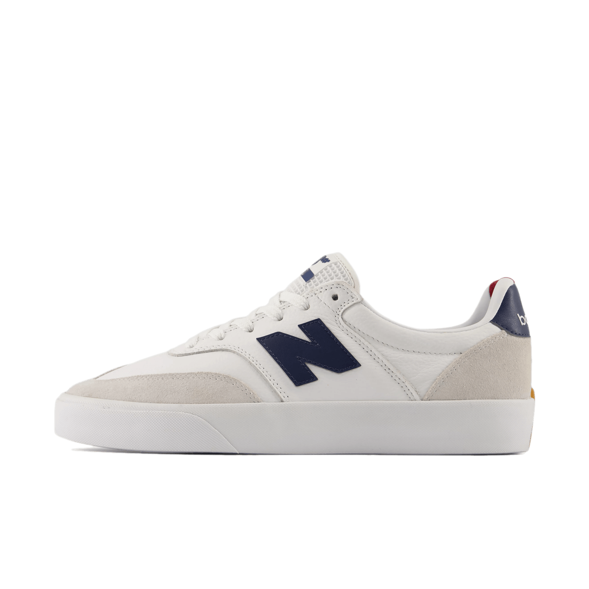 New Balance Numeric 340 'White & Navy'