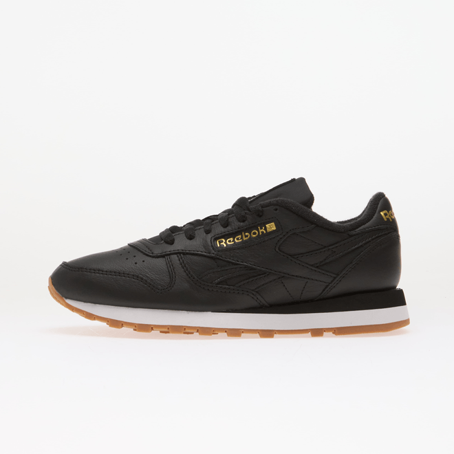 Reebok Classic Leather Black