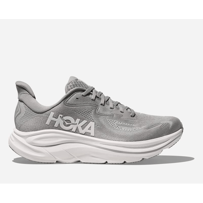 HOKA Clifton 10 Stellar Grey