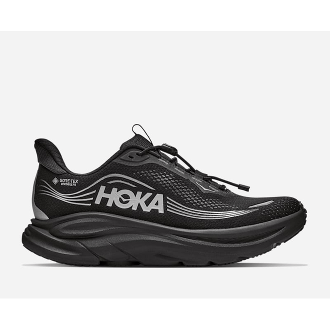 HOKA Clifton 11 GORE-TEX® Road Running Black