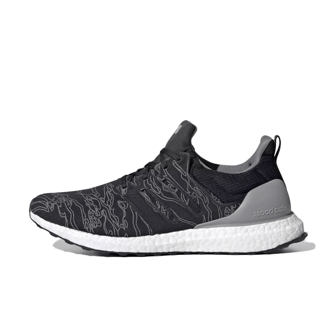 adidas x UNDFTD Ultra Boost 'Core Black'