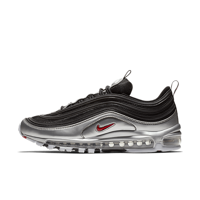 Nike Air Max 97 QS 'Silver/Black'