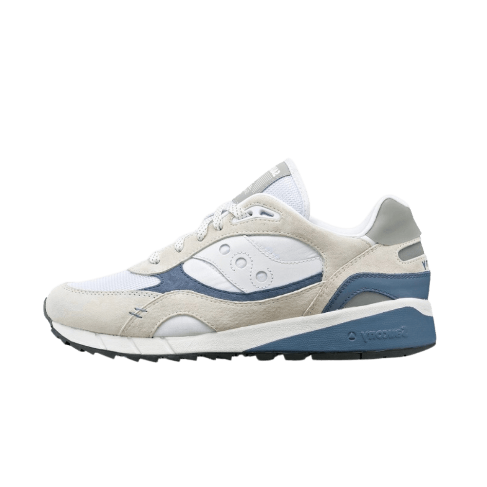 Saucony Shadow 6000 Premium White
