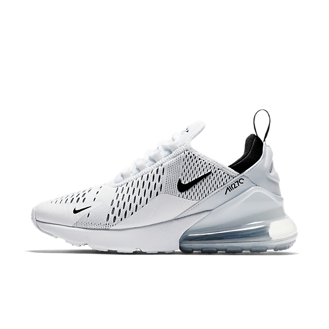 Nike Wmns Air Max 270 (White / Black - White)