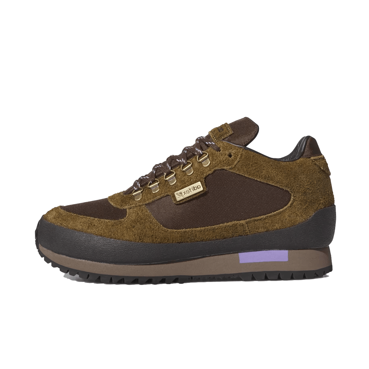 Blondey x adidas Winterhill 'Brown'