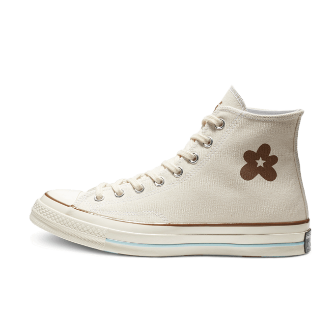 Converse X Golf Le Fleur Chuck Taylor All Star High 'White'