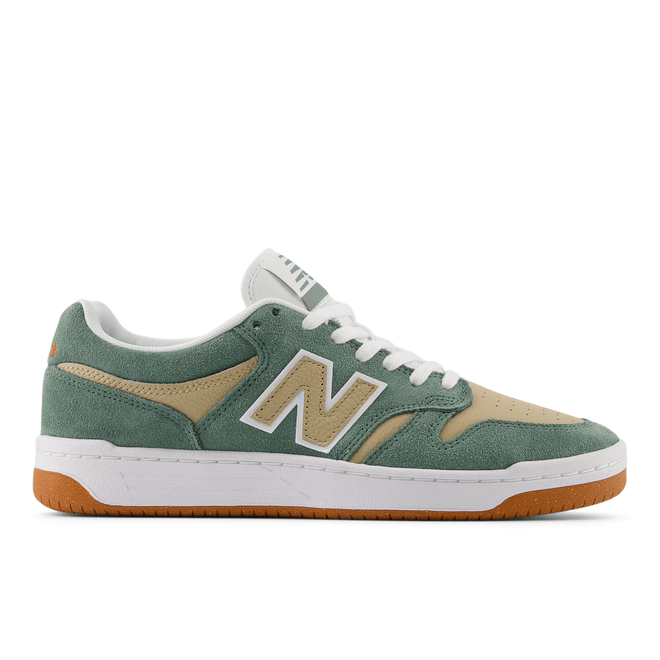 New Balance NB Numeric 480 Green