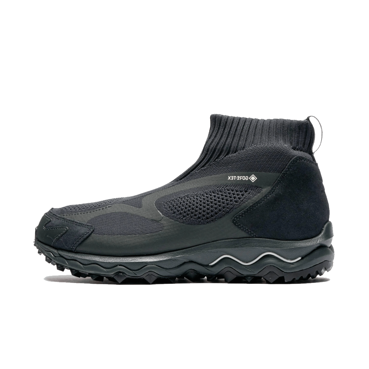 Nonnative x Mizuno Wave Mujin TL Mid GTX 'Black'