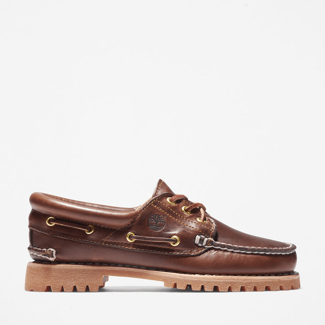 Timberland Noreen 3-eye Lug Handsewn