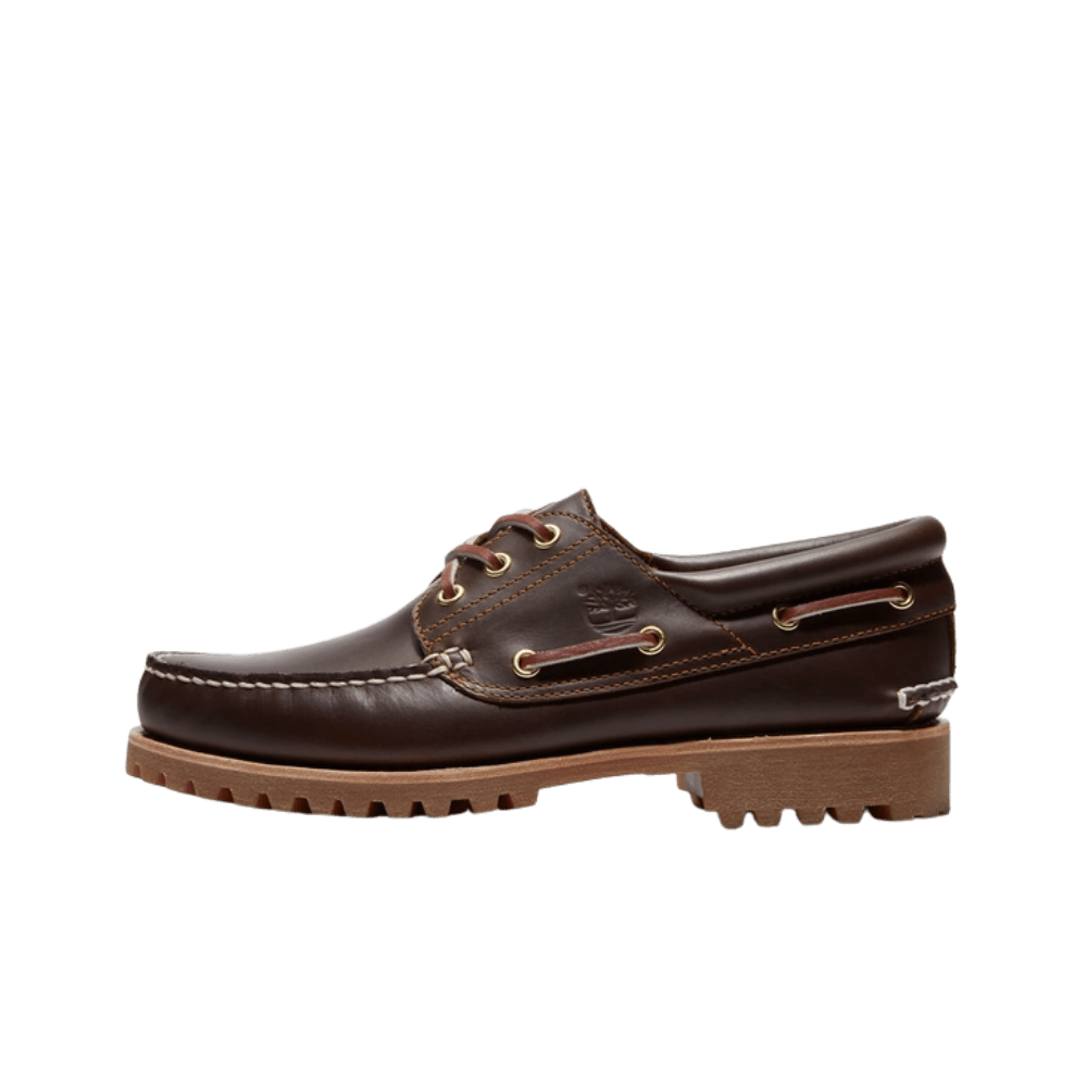 Timberland 3-eye Lug