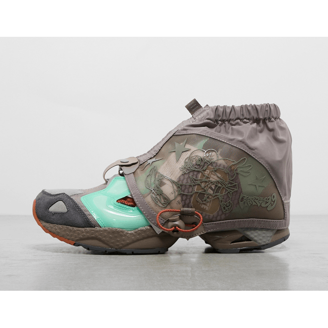Reebok x Happy99 Instapump Fury 95
