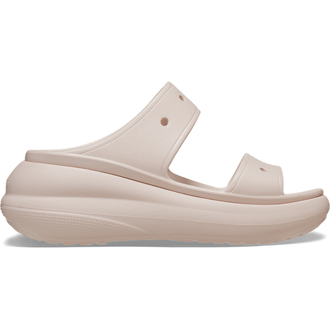 Crocs Unisex Crush Sandals Quartz