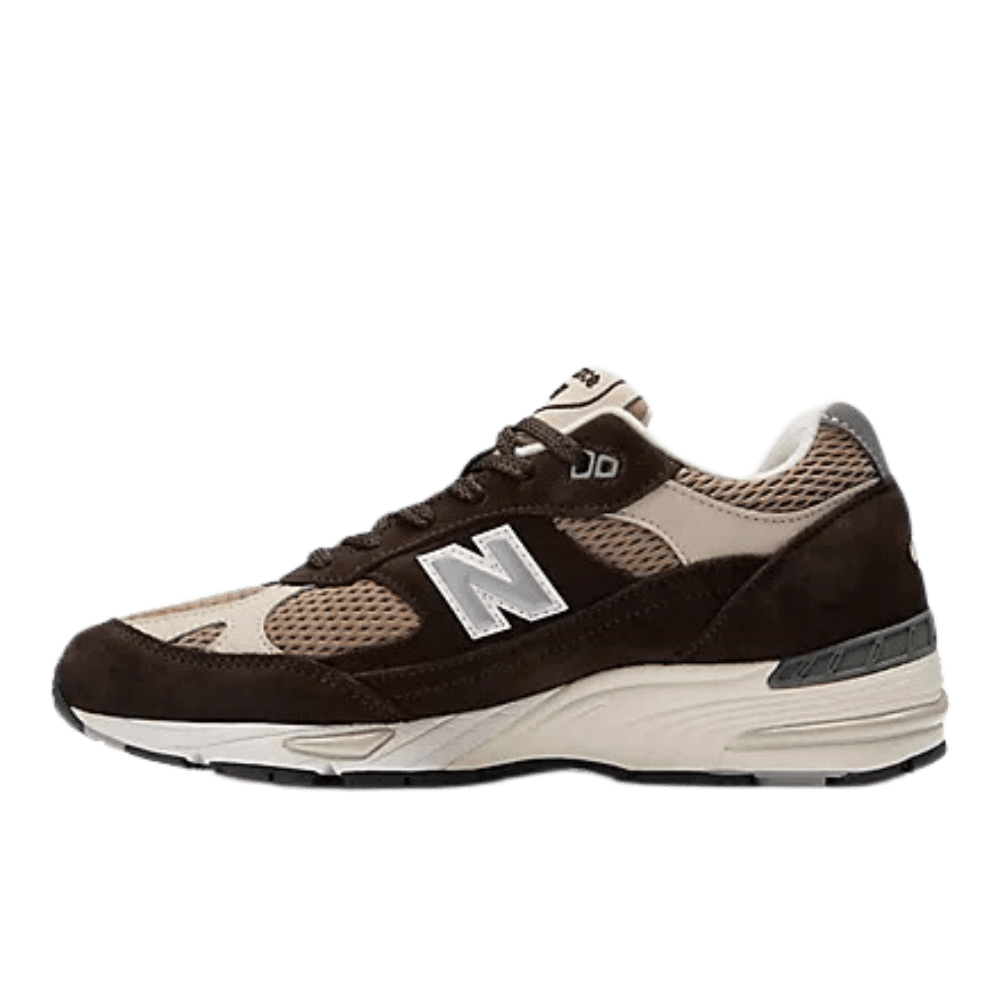 New Balance Men's M991BGC - Made UK Brown