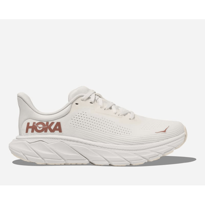 HOKA Arahi 7 Blanc De Blanc