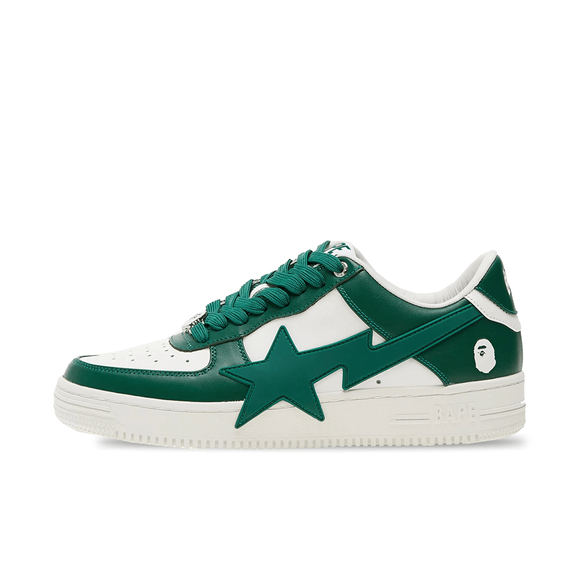 Bape Sta Enlarged M2 'Green'