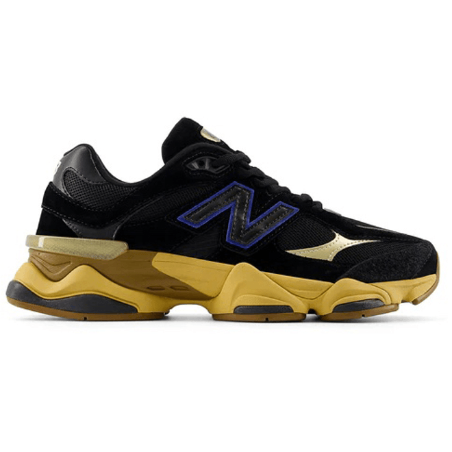 New Balance 9060 'Black Royal Gum'