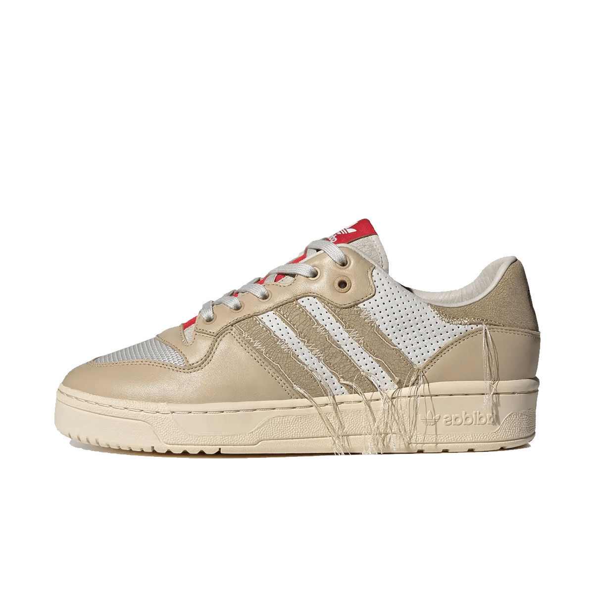 Extra Butter x adidas Rivalry Low 'Talc' - Consortium Cup