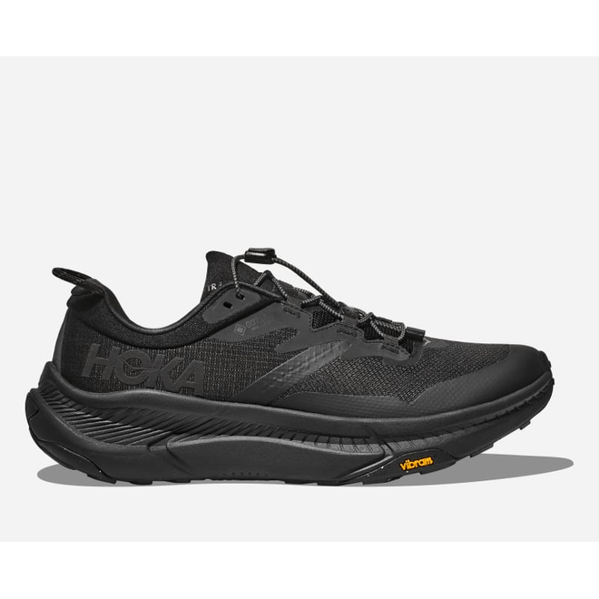 HOKA Transport GORE-TEX Black