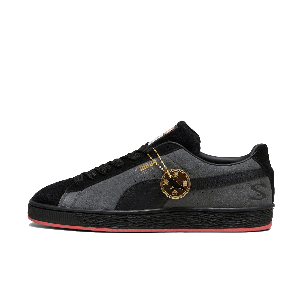 STAPLE x Puma Suede 'Black'