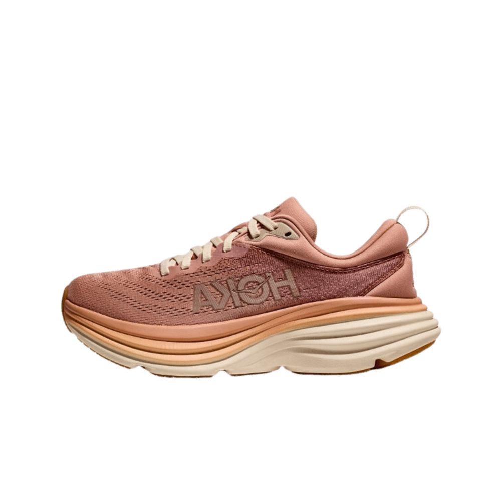HOKA Bondi 8 Sandstone