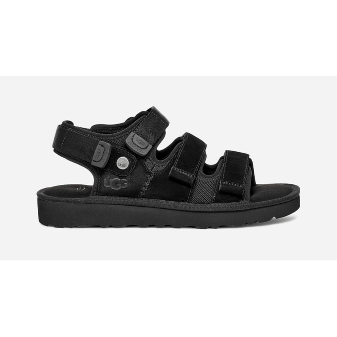 UGG® Goldencoast Multistrap Sandal Men Black