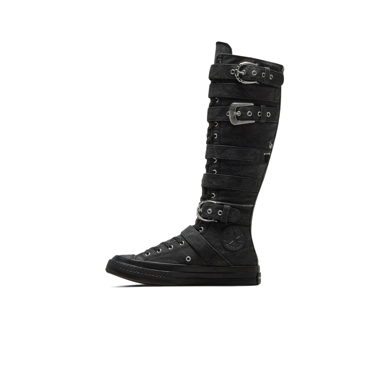 Martine Ali x Converse Chuck 70 XXHi 'Black'