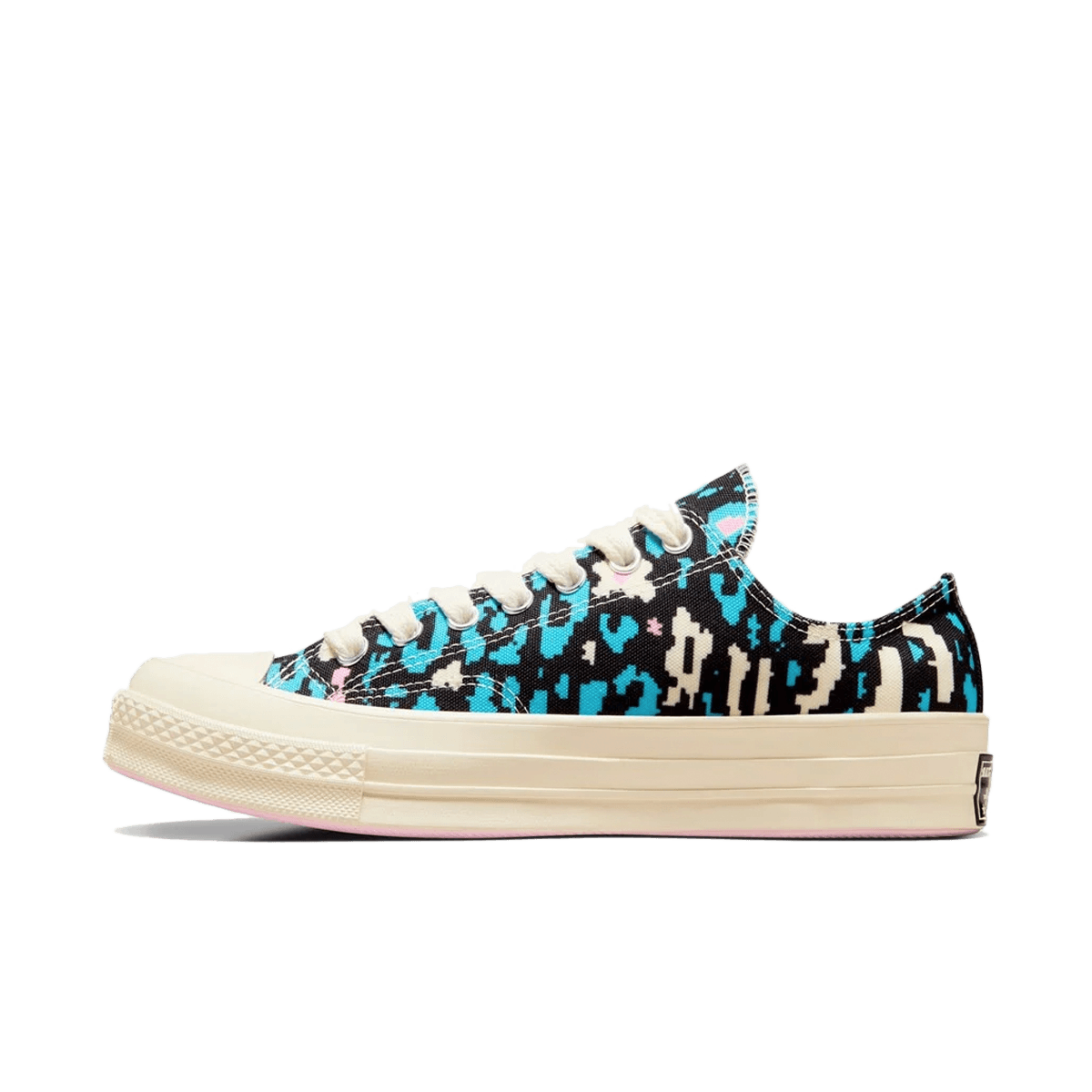 GOLF le FLEUR* x Converse Chuck 70 'Teal'