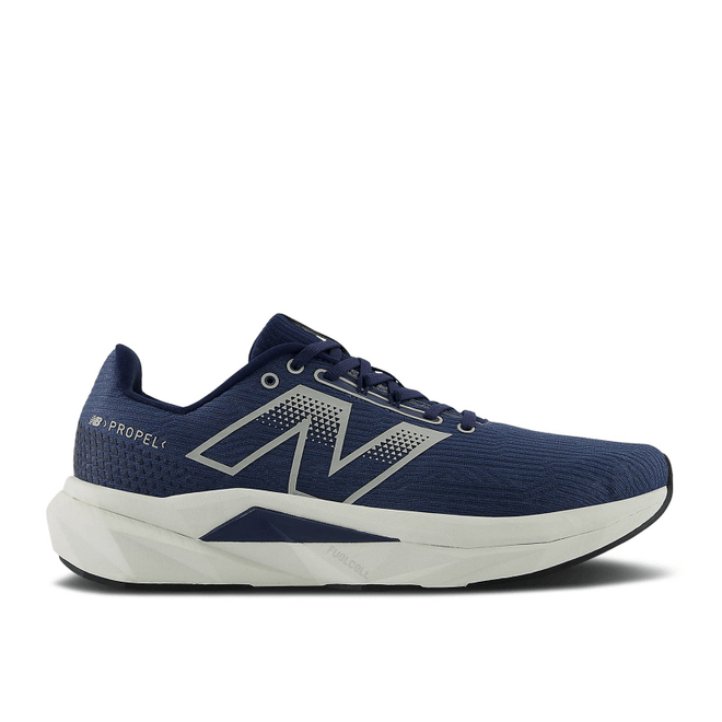 New Balance FuelCell Propel v5 'Navy Light Arctic Grey'