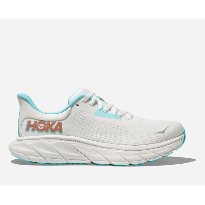 HOKA Arahi 7 Frost