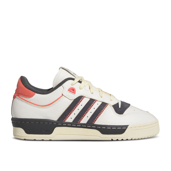 adidas Rivalry 86 Low 'White Carbon Orange'