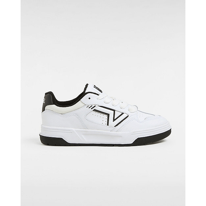 Vans Upland 'White Black'