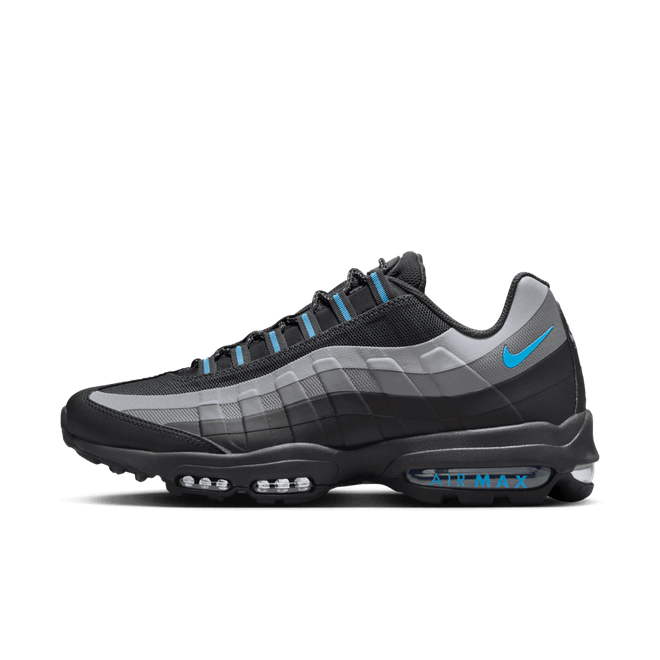 Nike Air Max 95 Ultra 'Black University Blue'
