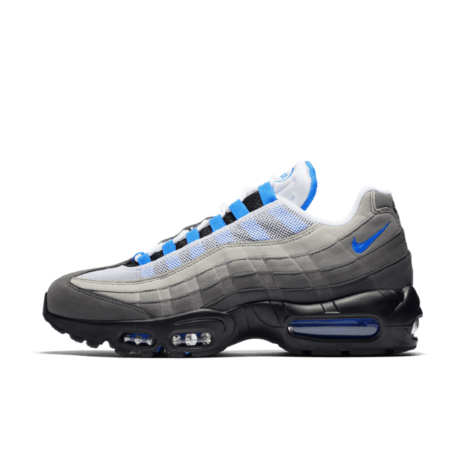 Nike Air Max 95 OG Retro 'Crystal Blue'