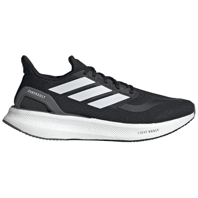 adidas PureBoost 5 'Black White'