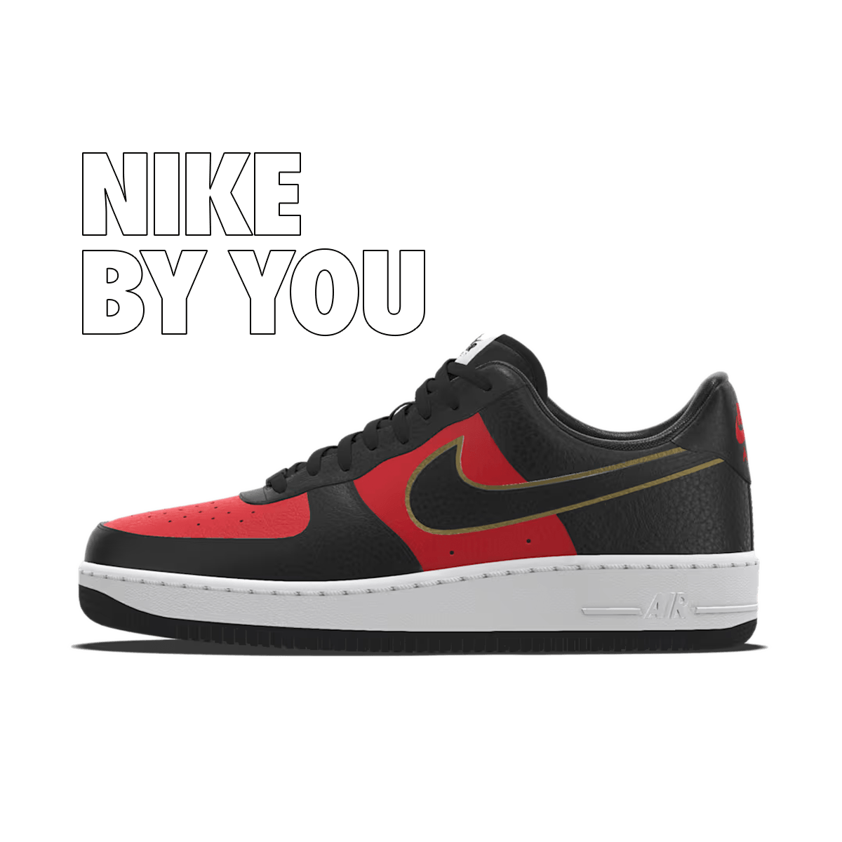 Nike Air Force 1 Low - By You
