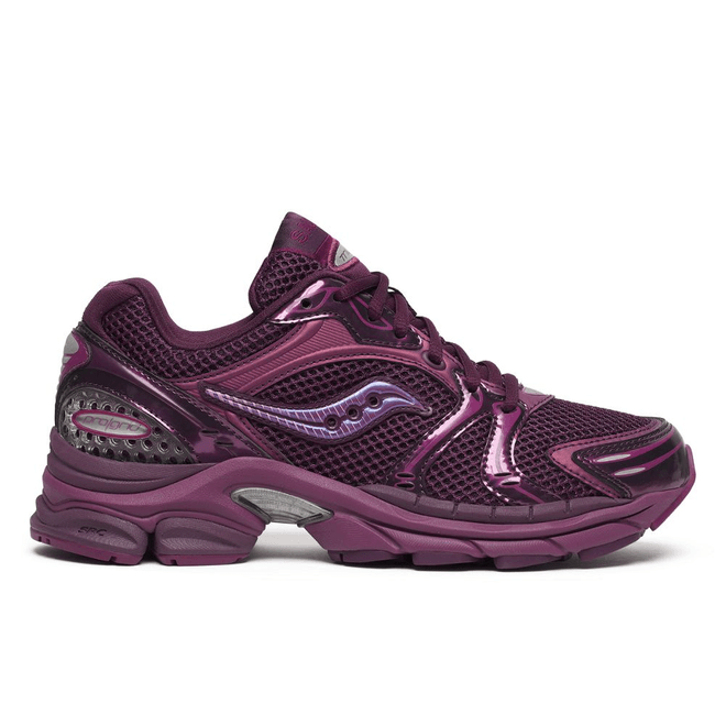 Saucony ProGrid Triumph 4 Chroma Purple