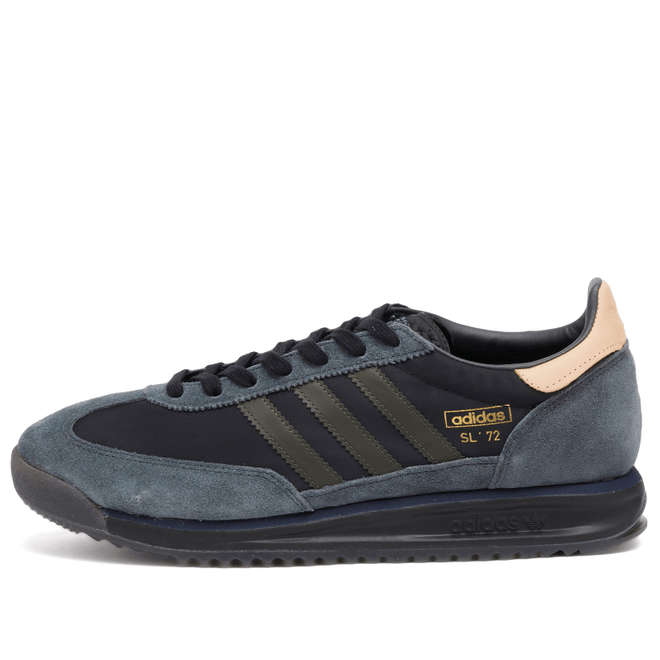 adidas Sl 72 Rs Core Black