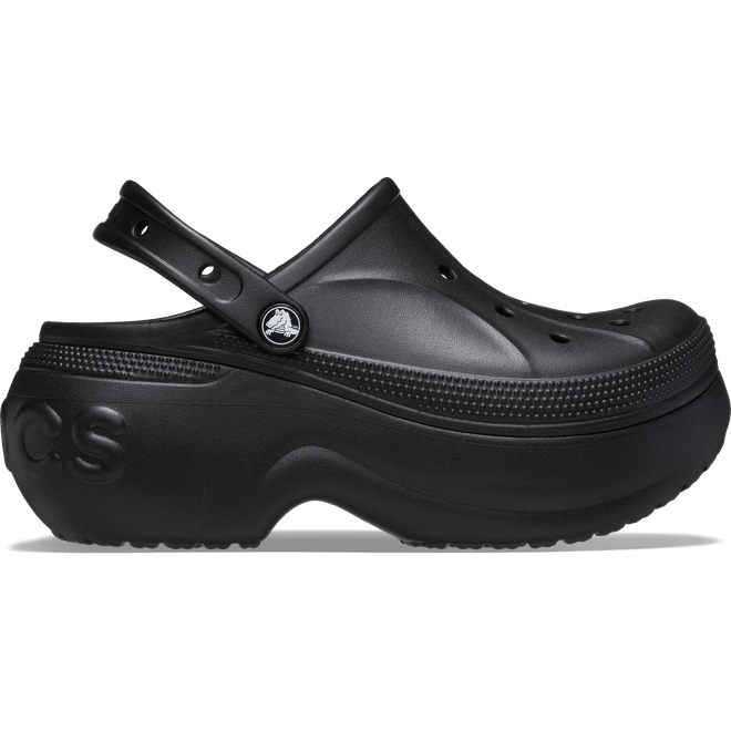 Crocs Unisex Bella Clogs Black