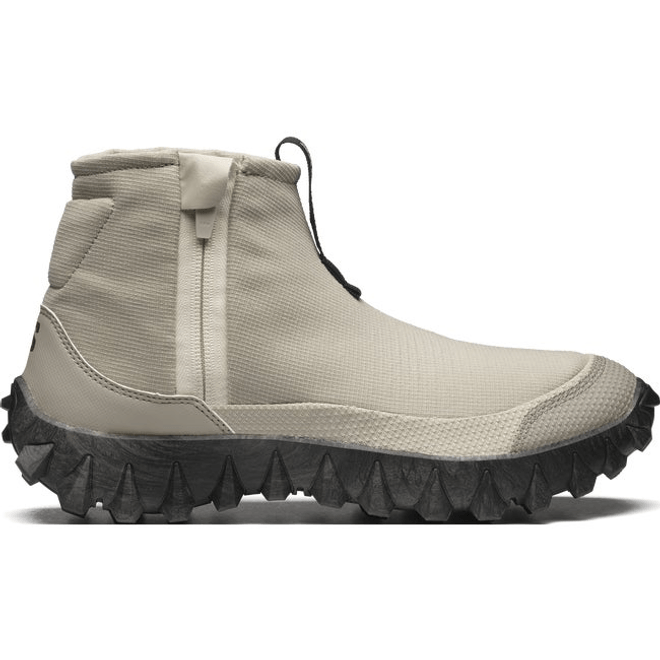 Salomon Snowclog Mid Feather Gray