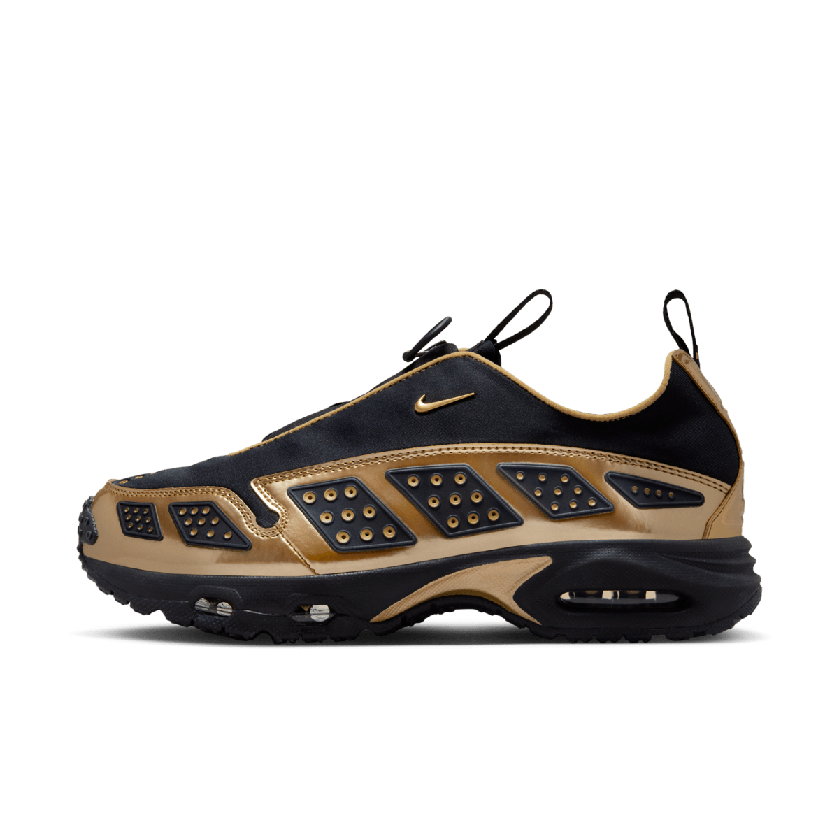 Nike Air Max SNDR WMNS 'Black & Metallic Gold'