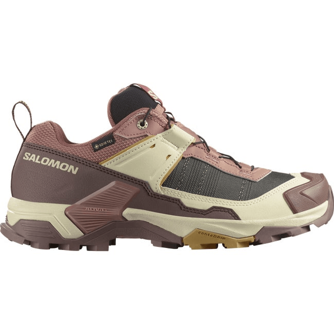 Salomon X Ultra 5 Gore-tex Burlwood