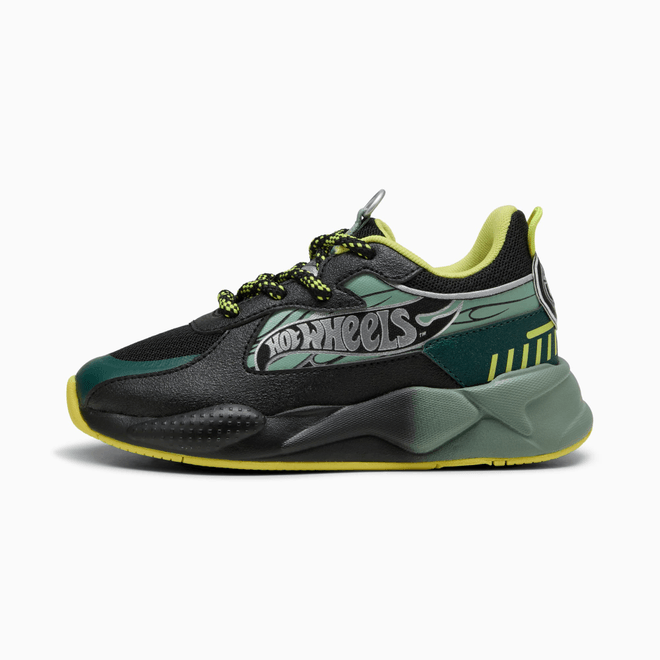 Puma x HOT WHEELS™ RS-X