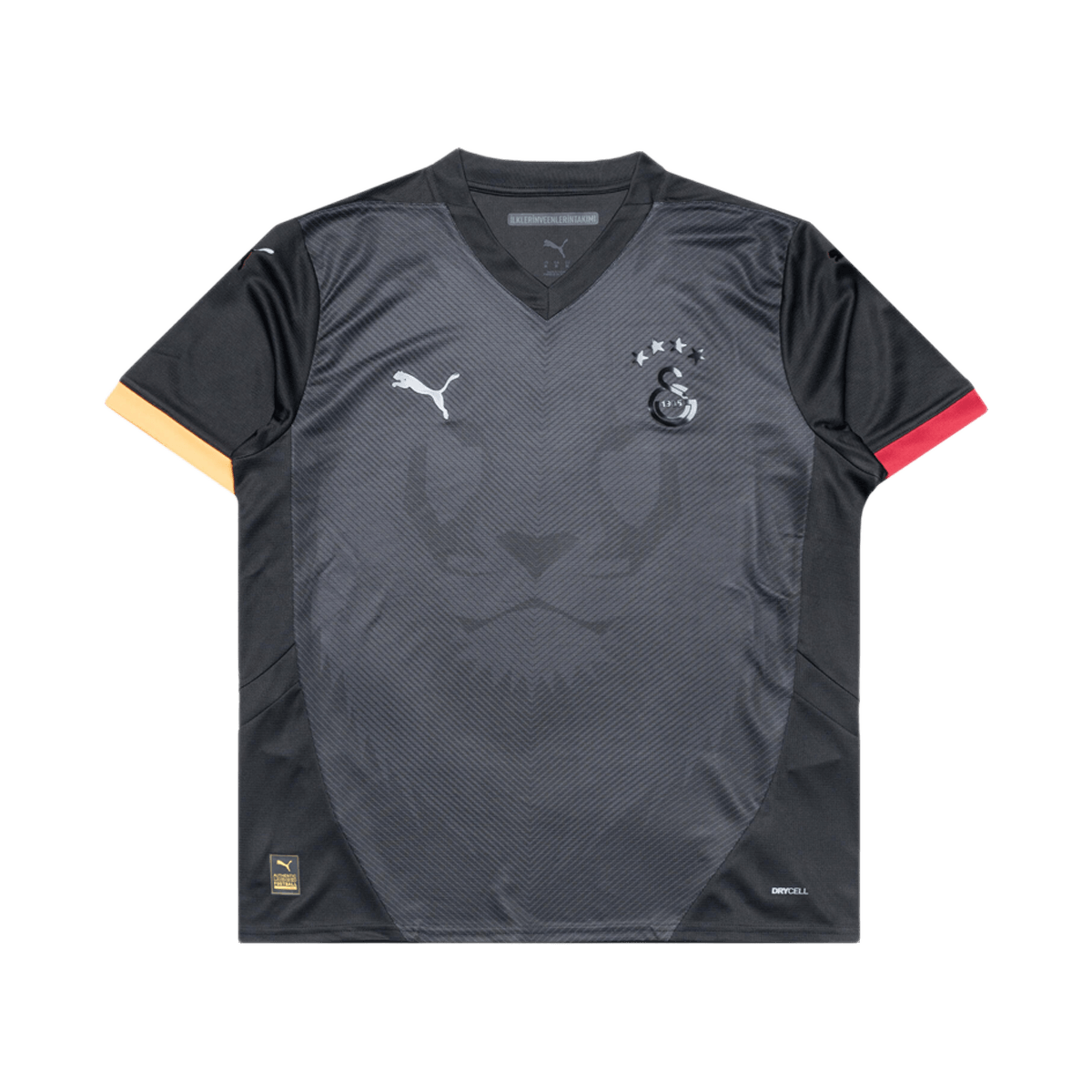 PUMA Galatasaray Special Replica Jersey 'Black'
