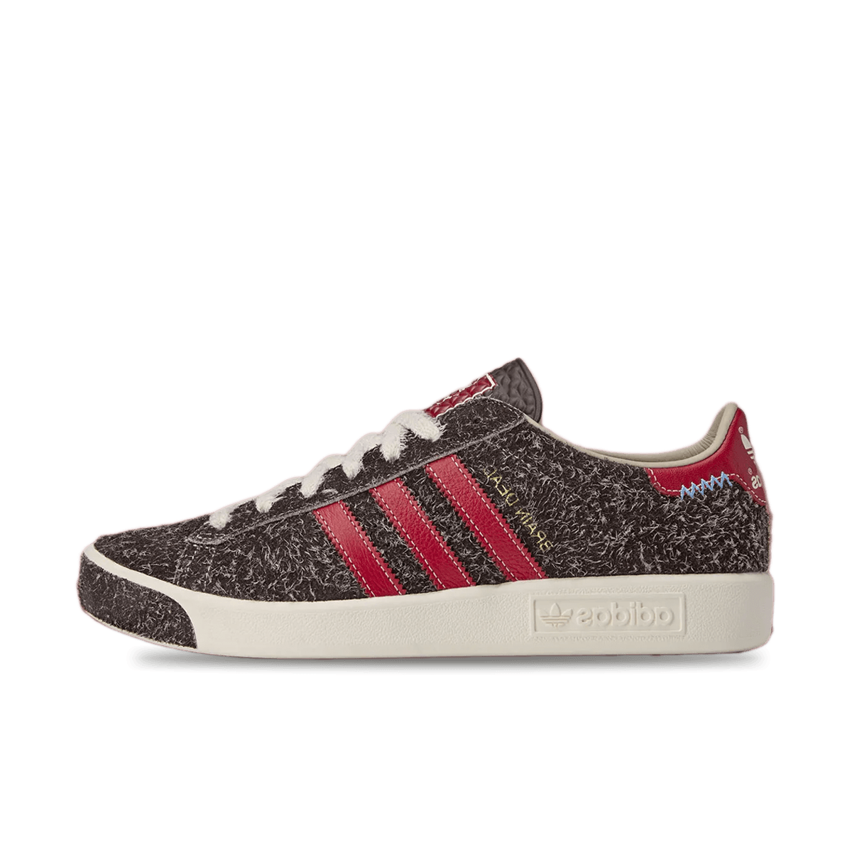 Brain Dead x adidas Forest Hills 'Shadow Brown'
