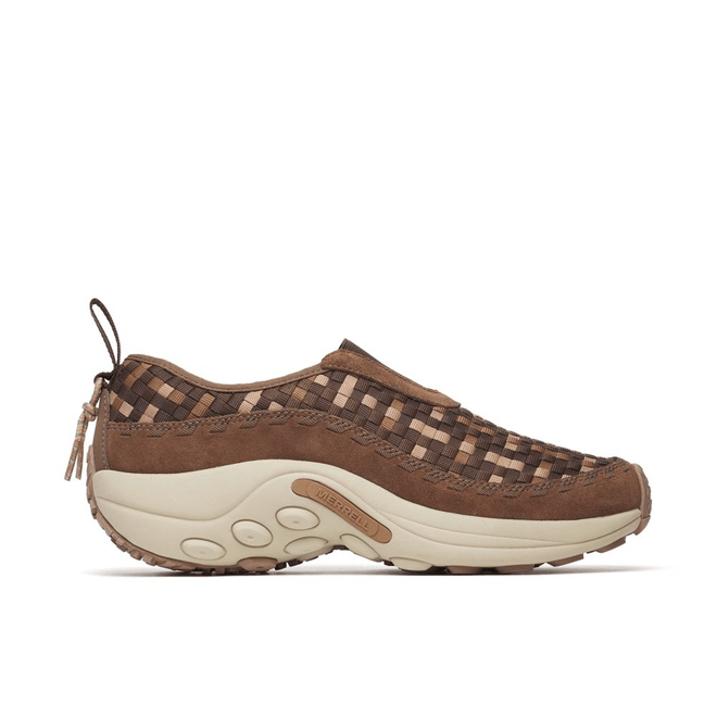 Merrell Jungle Moc EVO Woven 1TRL Mole