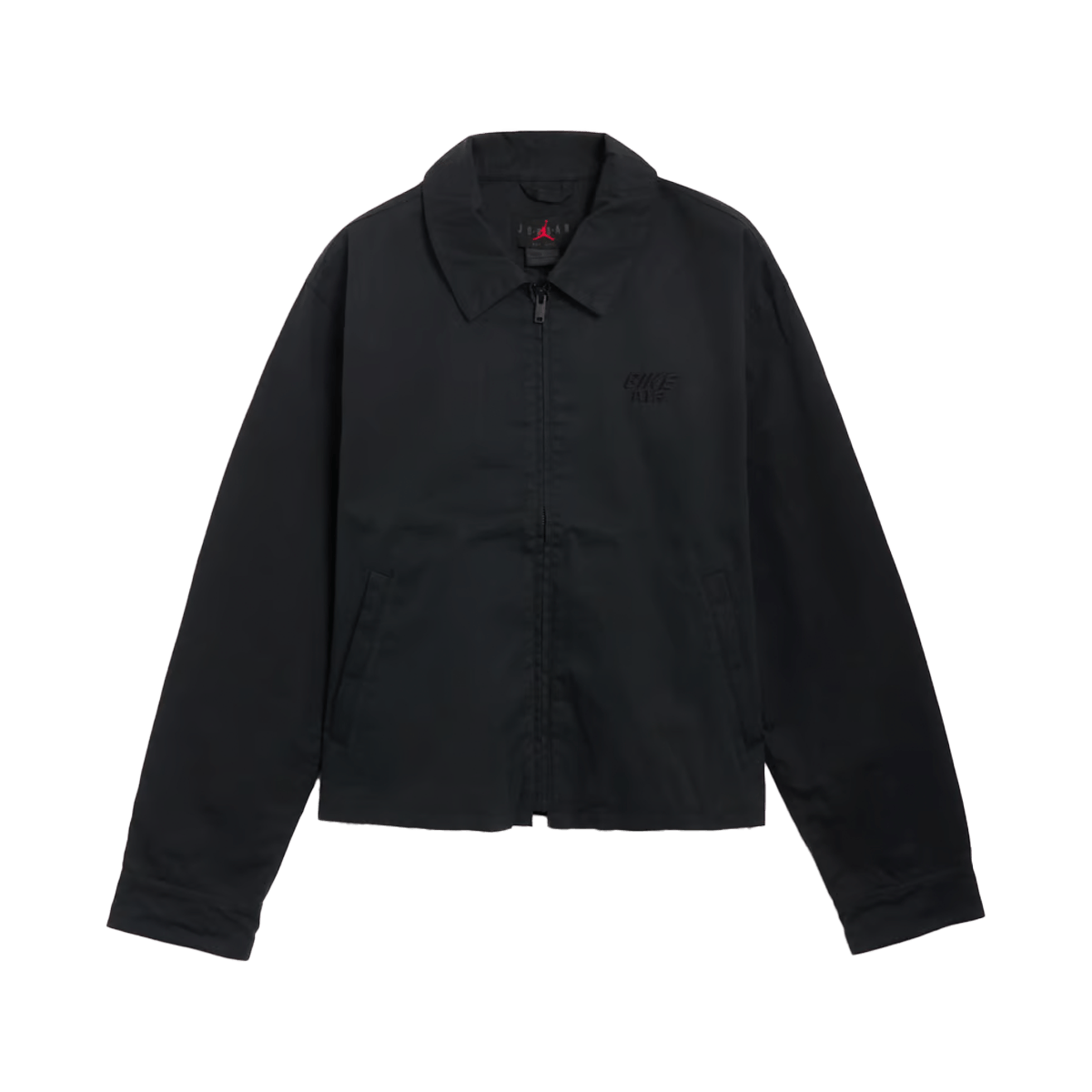 Nigel Sylvester x Air Jordan Bike Jacket 'Black'