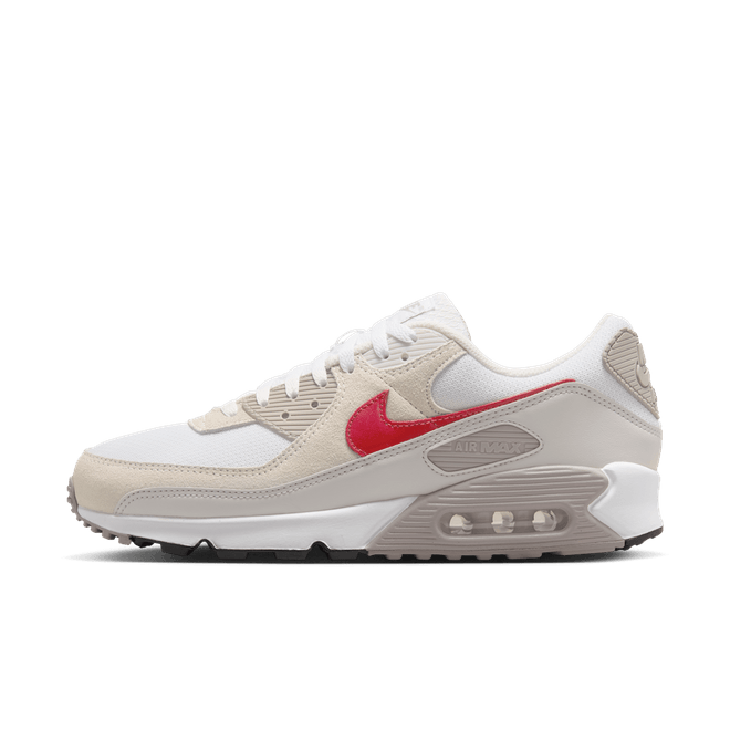 Nike Air Max 90 'College Grey & University Red'